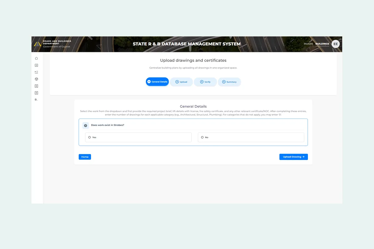 Verification Workflow