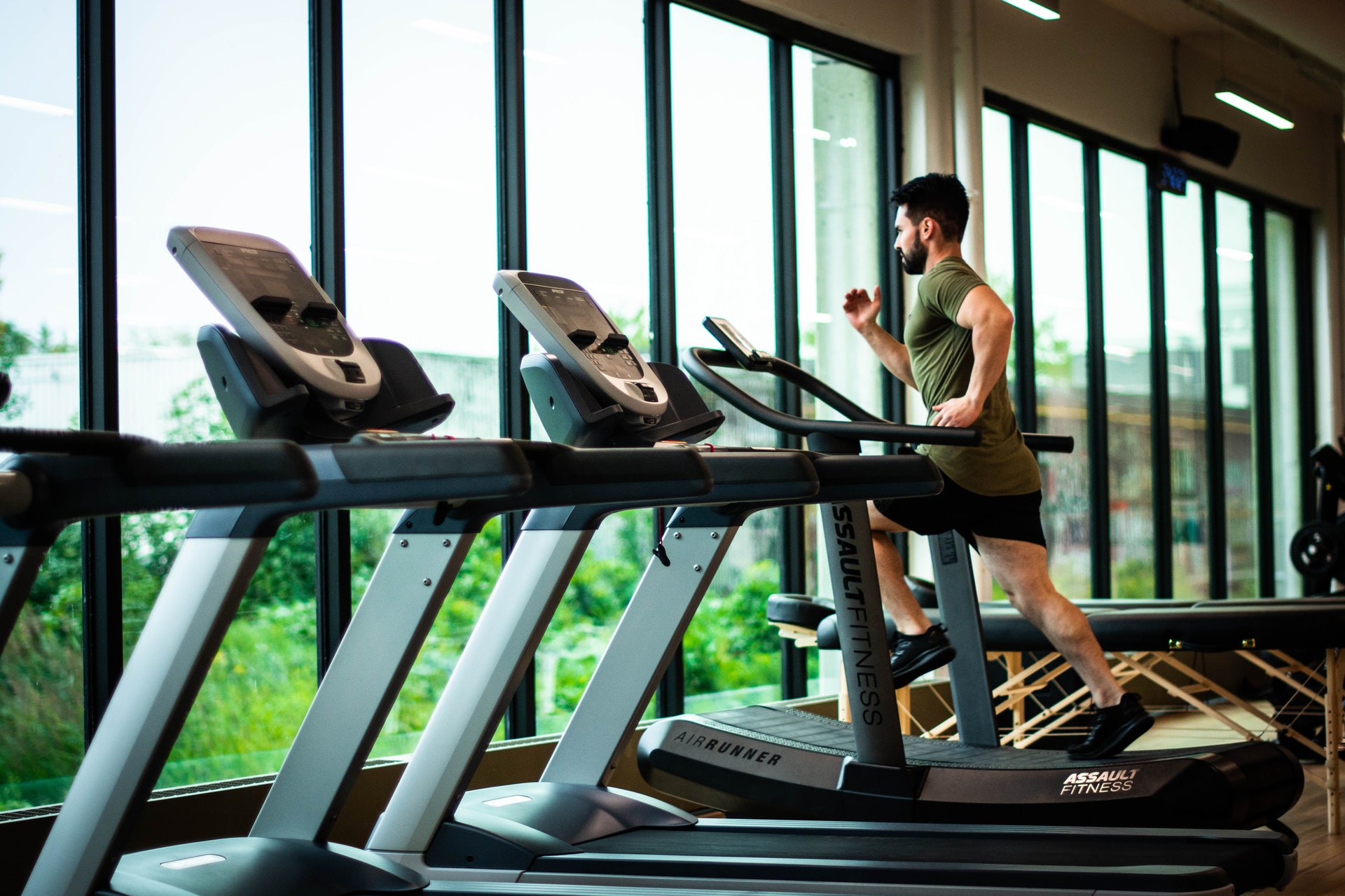 How Technology Helps The Fitness Industry During The COVID Pandemic